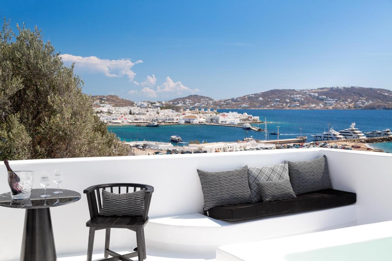 Tagoo Black Mykonos Ξενοδοχείο