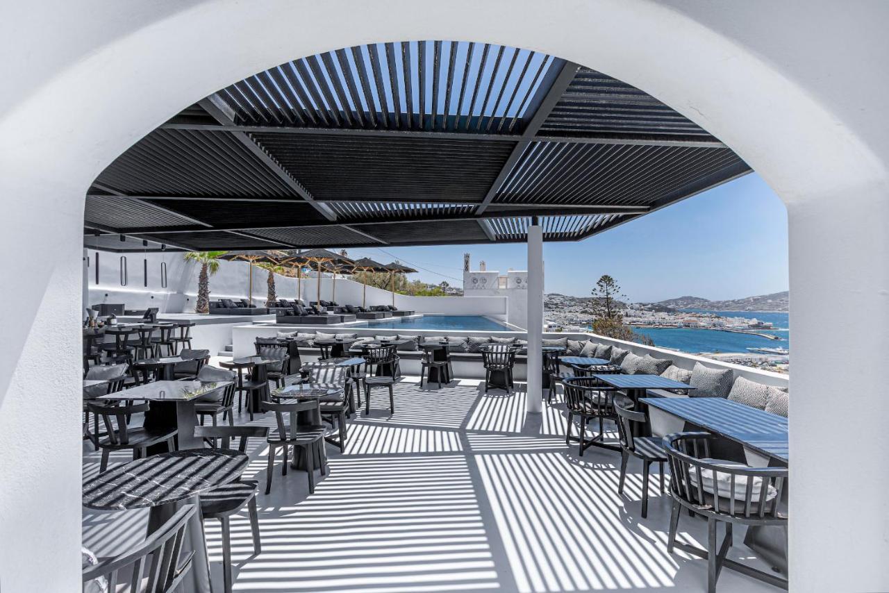 Ξενοδοχείο Tagoo Black Mykonos Mykonos Town