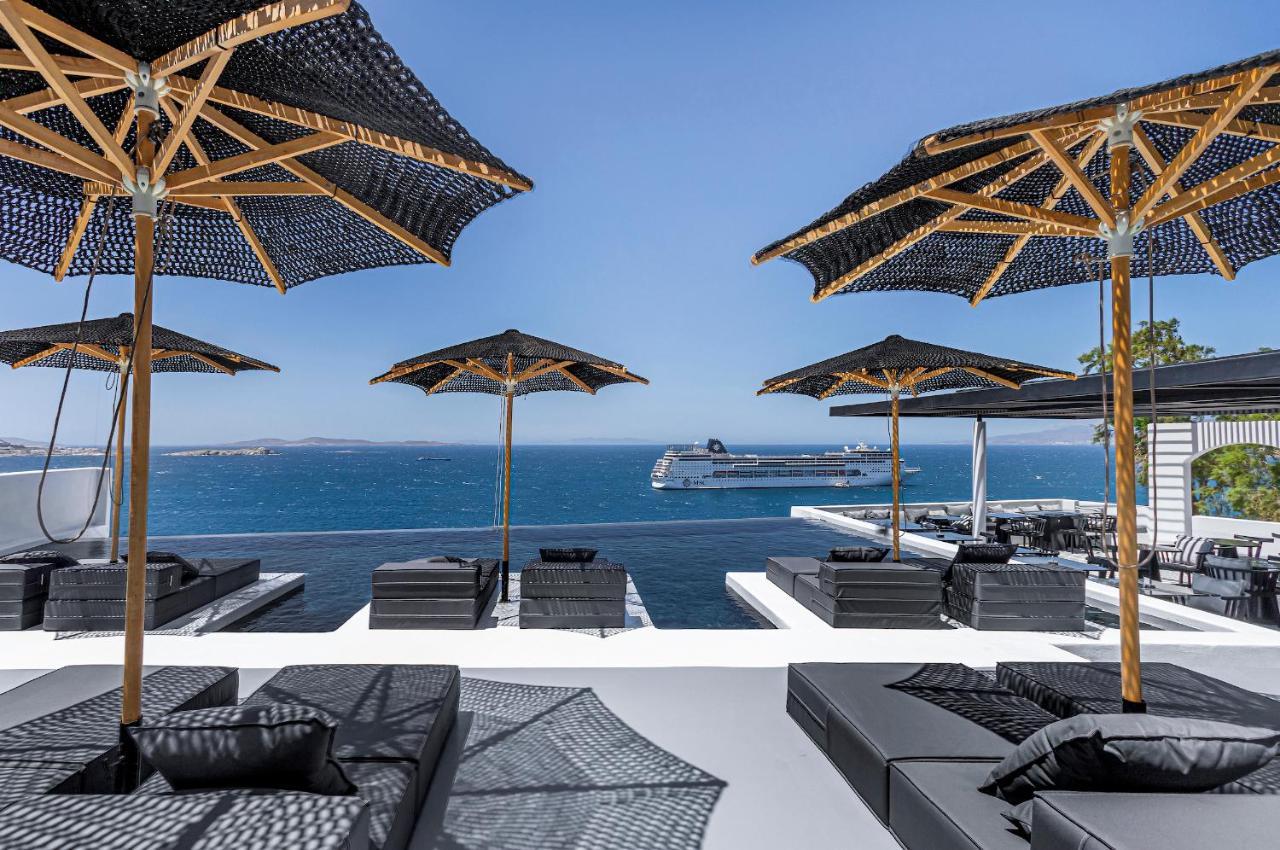 Ξενοδοχείο Tagoo Black Mykonos 4*
