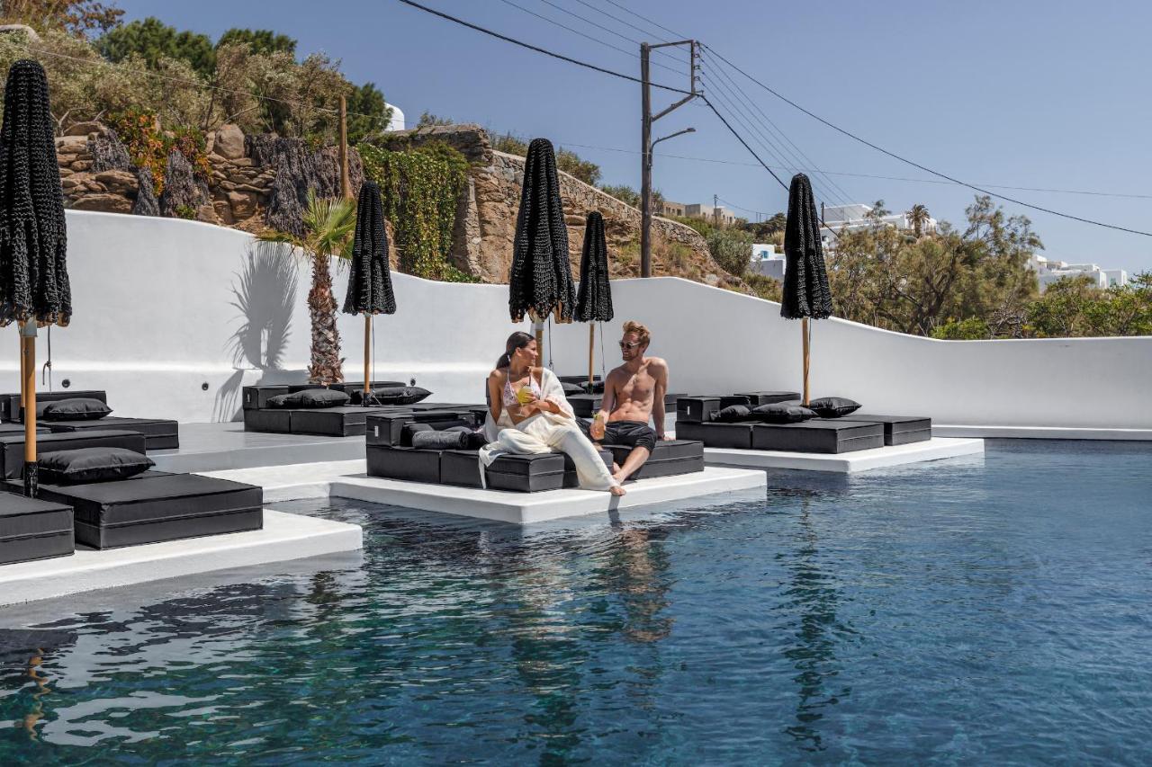 Ξενοδοχείο Tagoo Black Mykonos Mykonos Town