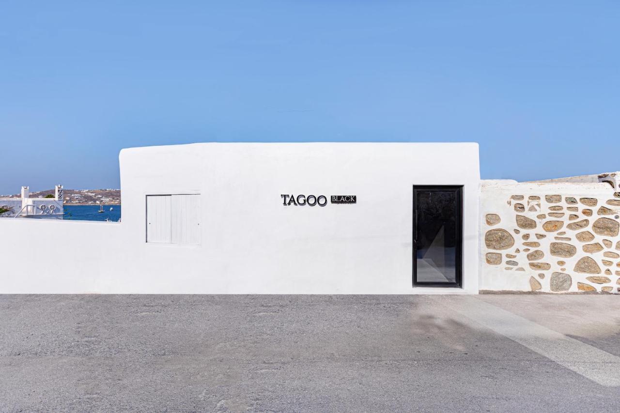 Ξενοδοχείο Tagoo Black Mykonos Mykonos Town