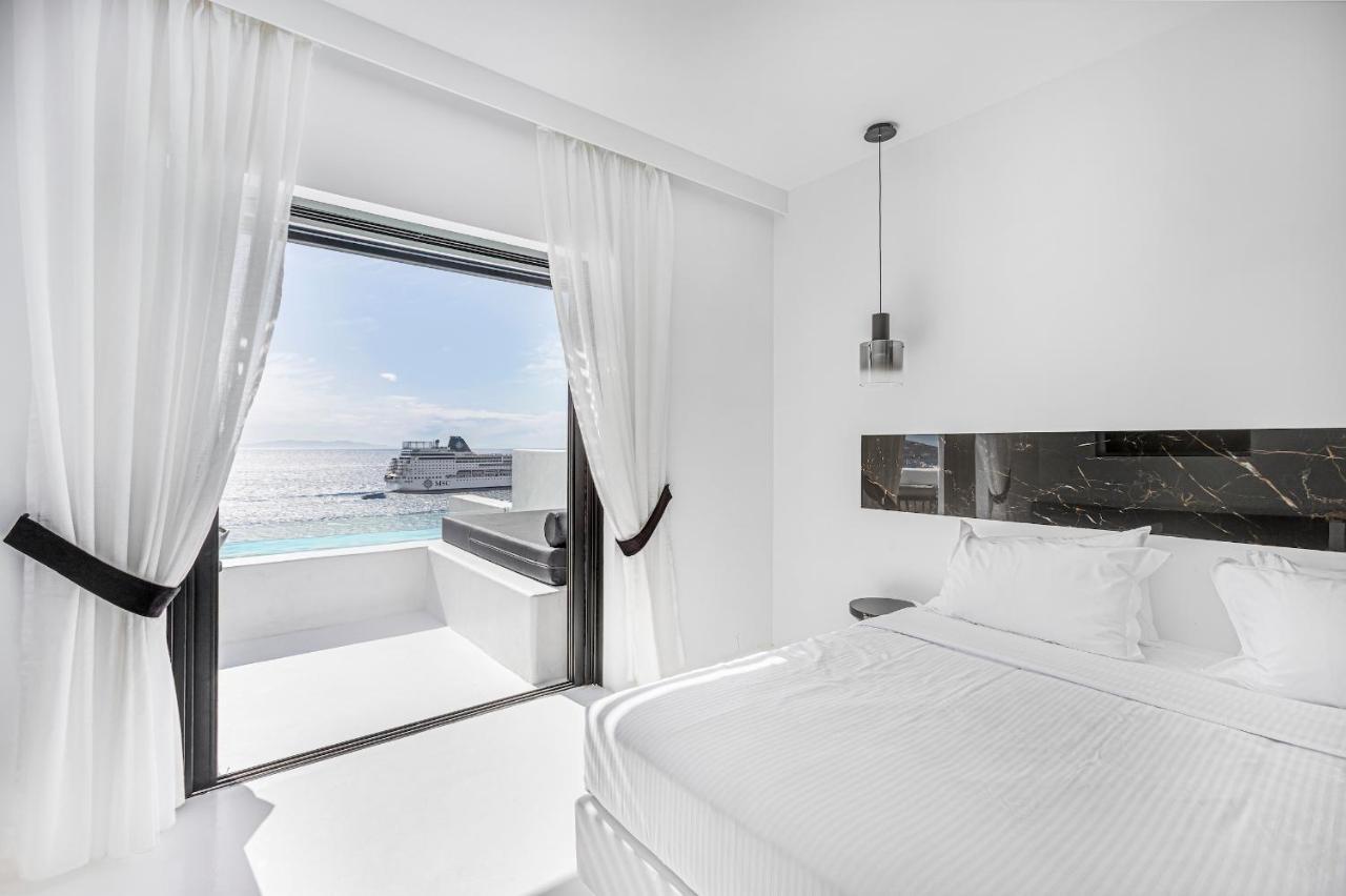 Tagoo Black Mykonos 4* Mykonos Town