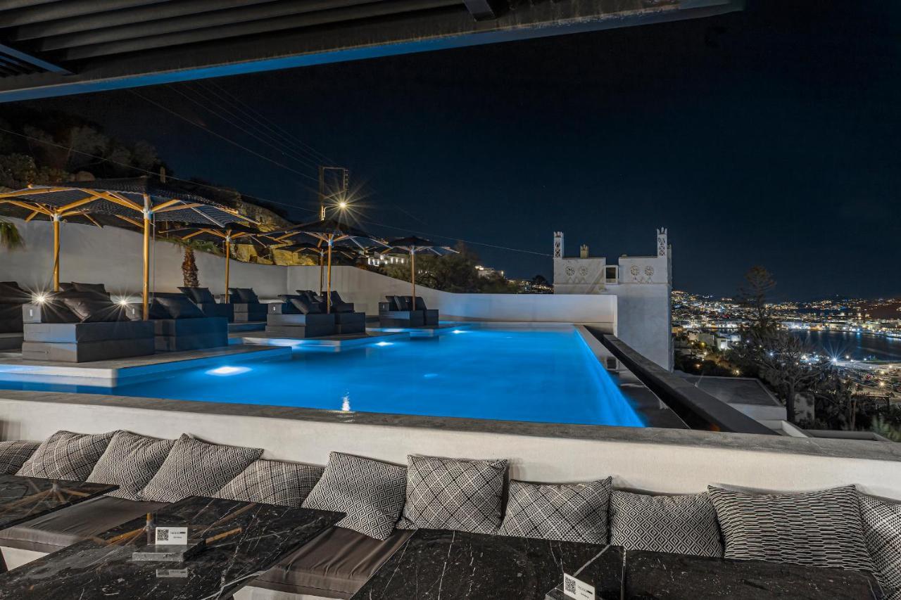 Tagoo Black Mykonos Mykonos Town