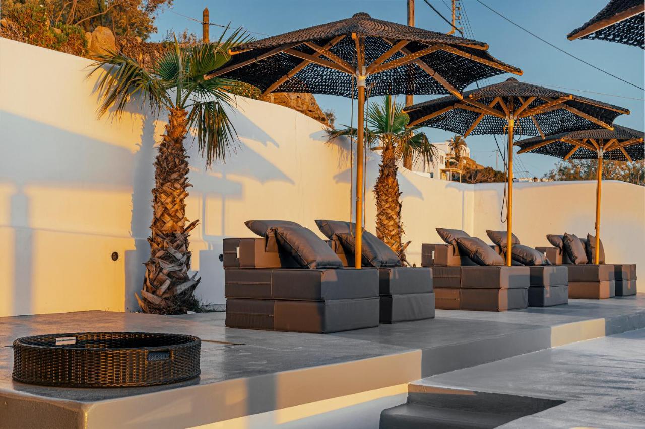 Ξενοδοχείο Tagoo Black Mykonos