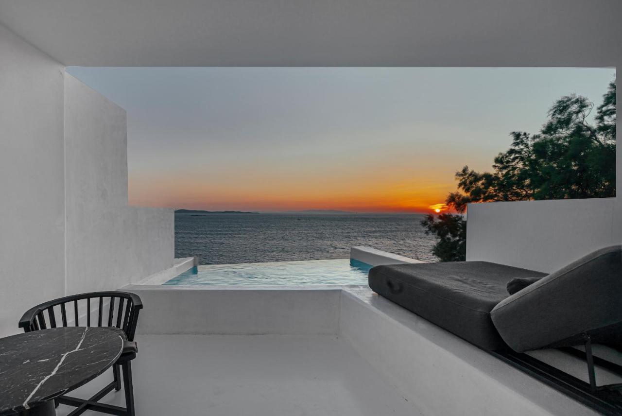 Tagoo Black Mykonos Ξενοδοχείο