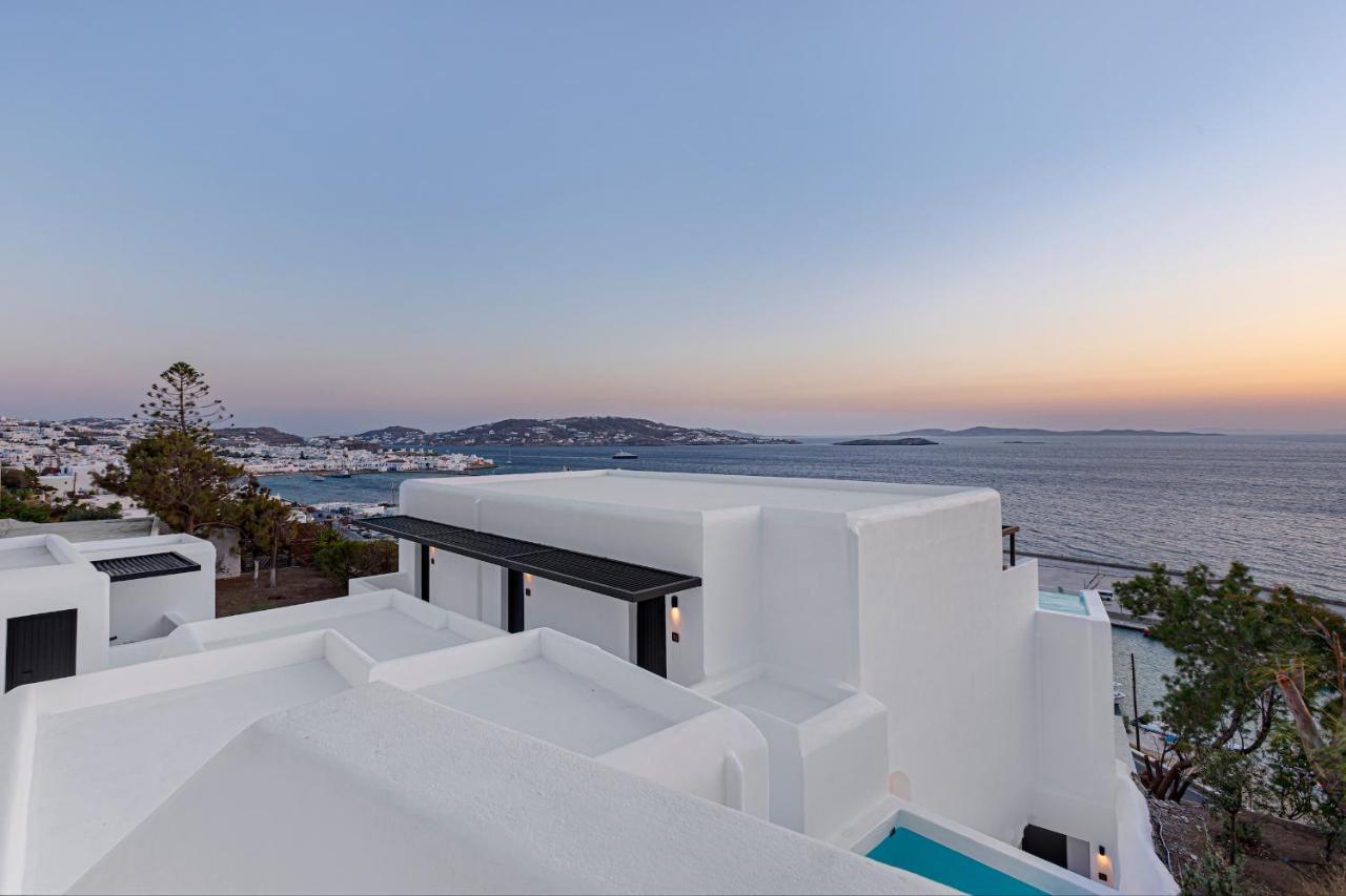 Ξενοδοχείο Tagoo Black Mykonos