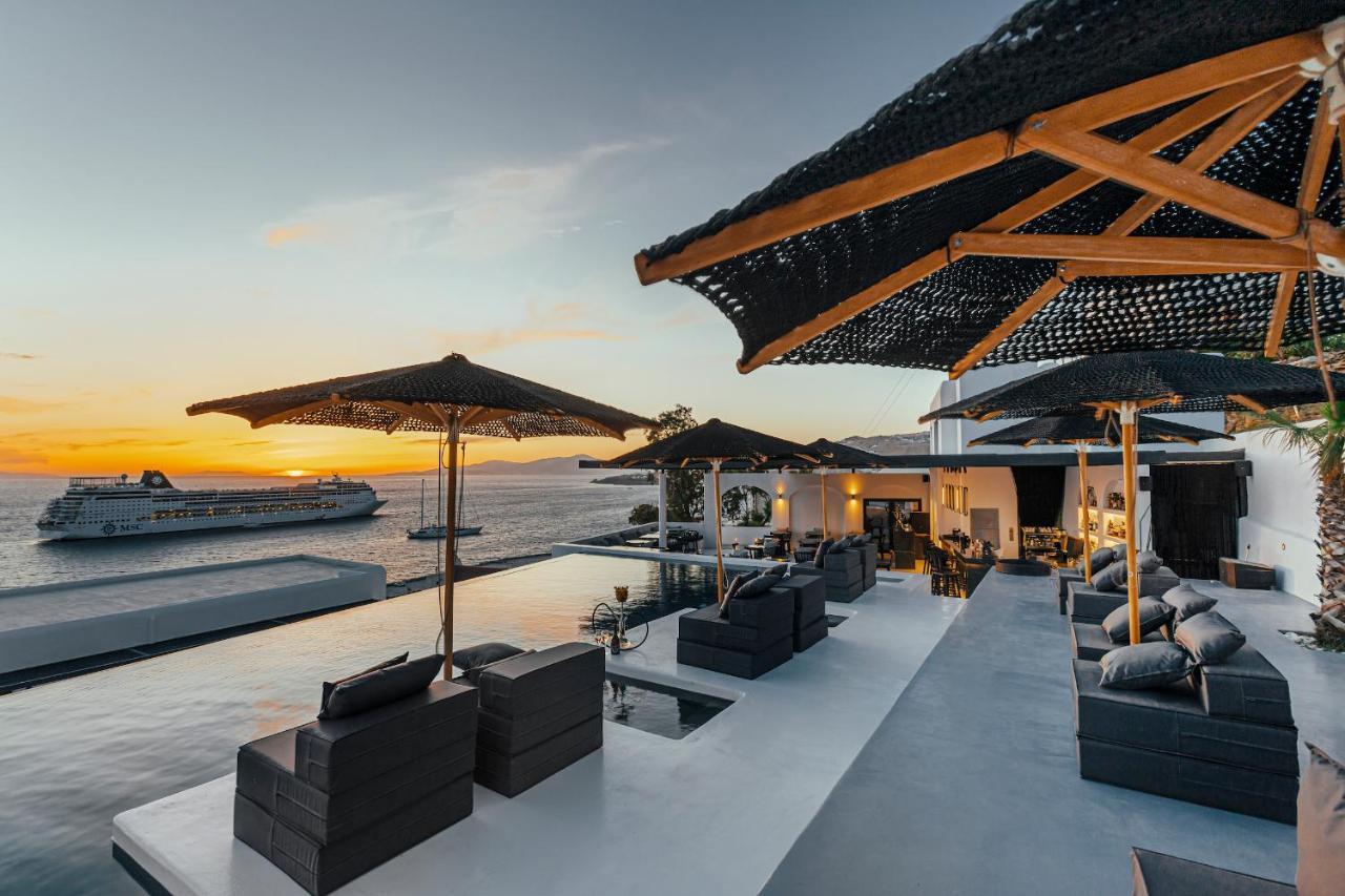 Tagoo Black Mykonos Ξενοδοχείο