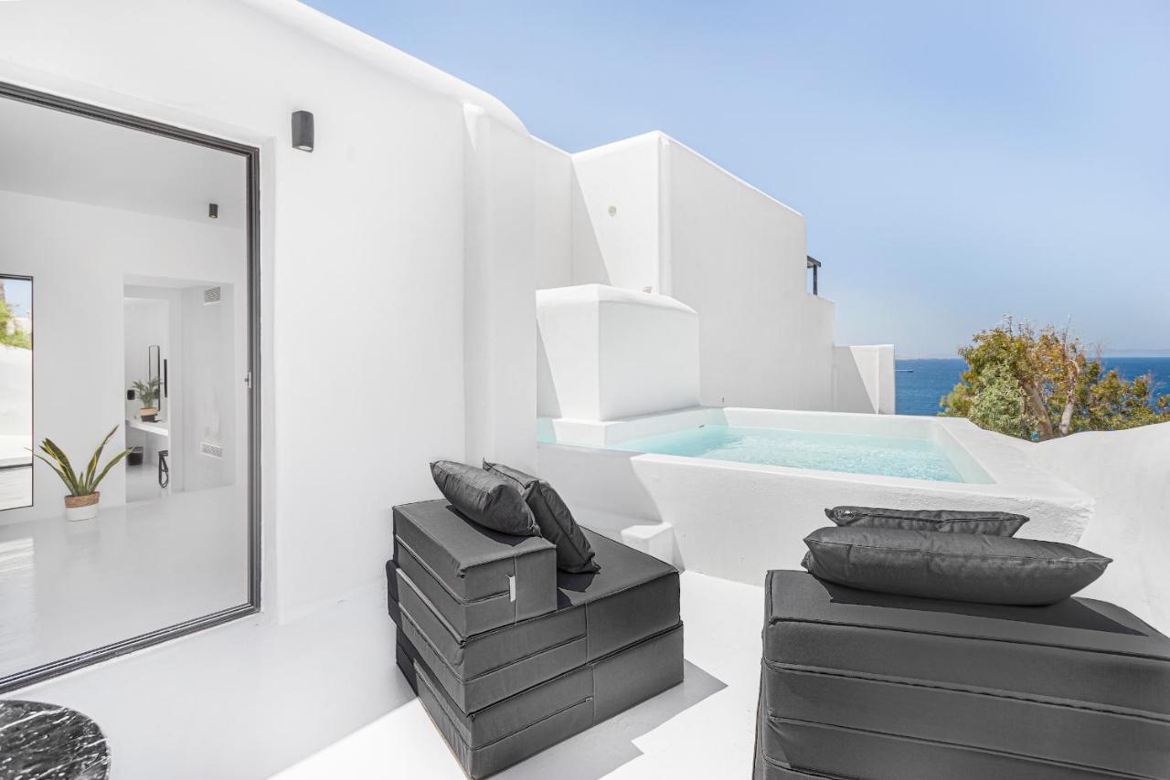 Tagoo Black Mykonos 4*