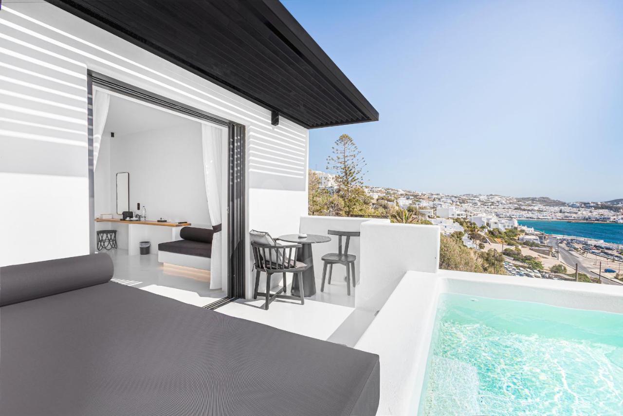 Ξενοδοχείο Tagoo Black Mykonos Mykonos Town