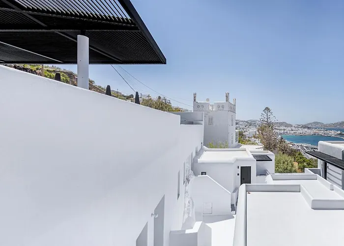 Tagoo Black Mykonos