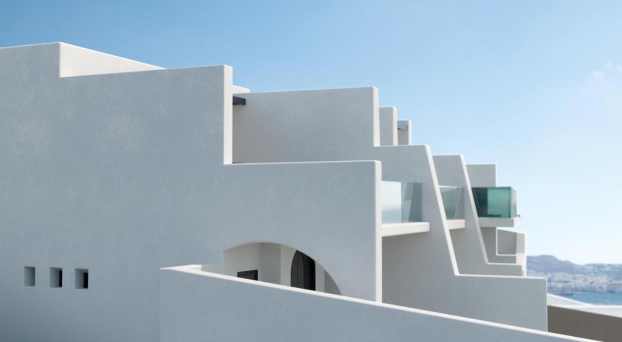 Tagoo Black Mykonos Hotel