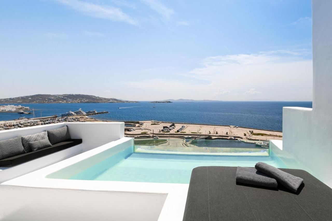 Tagoo Black Mykonos