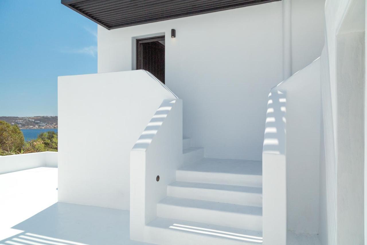 Hotel Tagoo Black Mykonos 4*