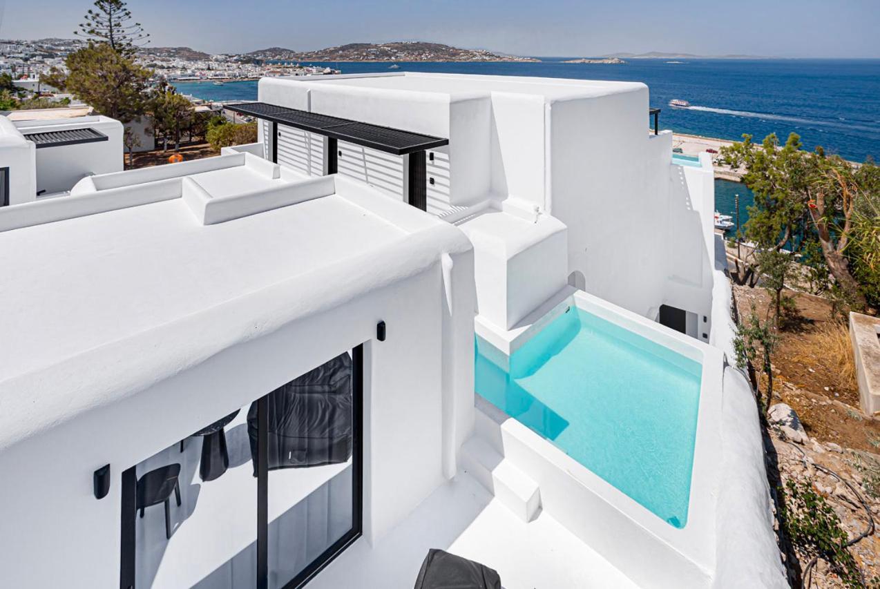 Hotel Tagoo Black Mykonos
