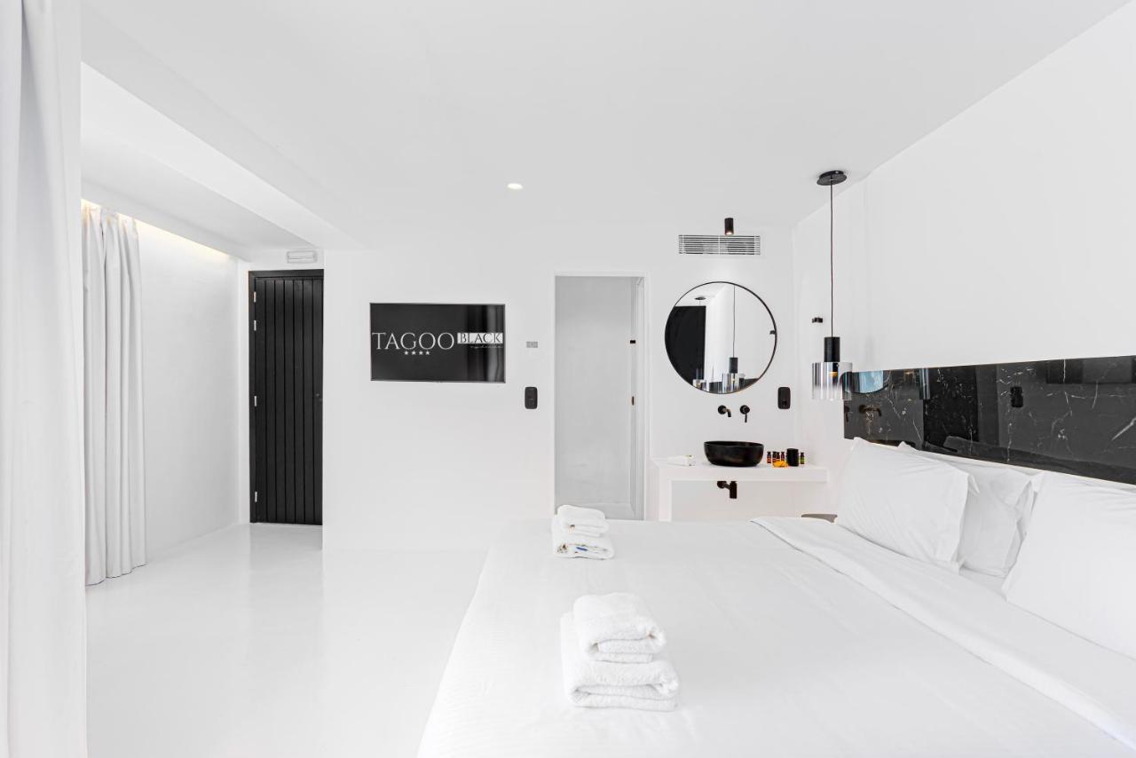 Hotel Tagoo Black Mykonos Mykonos Town