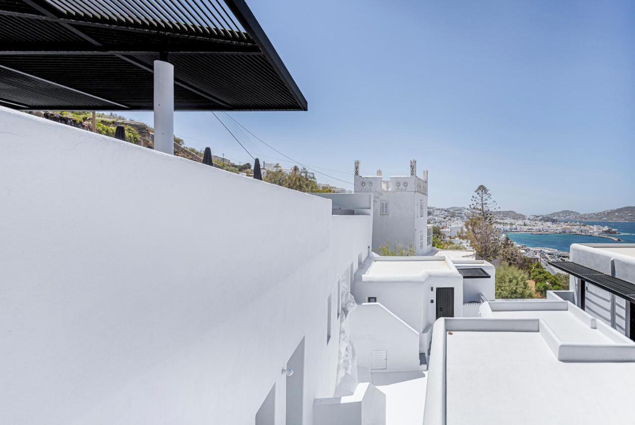 Tagoo Black Mykonos Hotel 4*