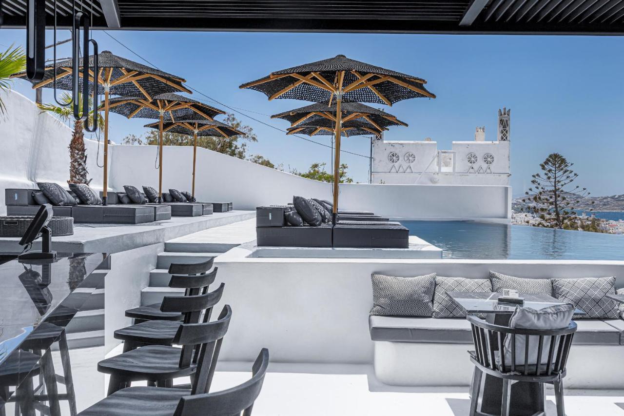 Tagoo Black Mykonos Mykonos Town