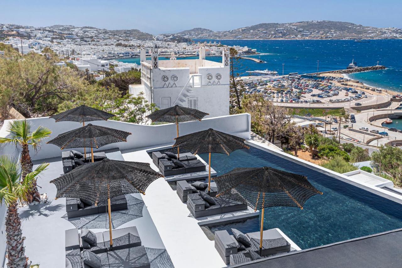 Tagoo Black Mykonos 4* Mykonos Town