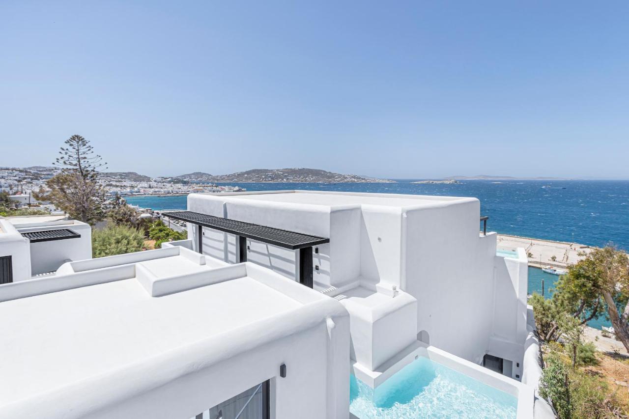 Hotel Tagoo Black Mykonos Mykonos Town