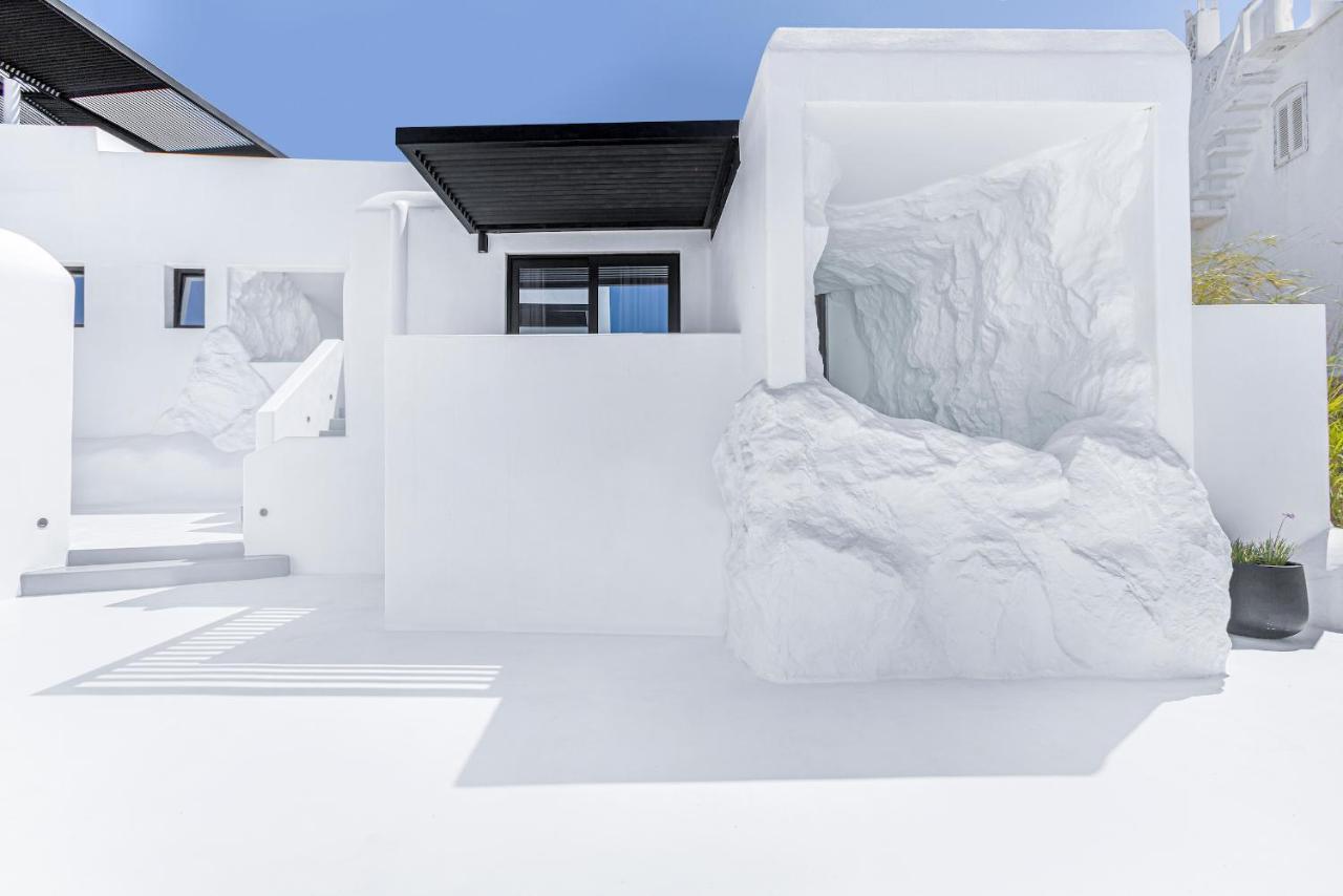 Hotel Tagoo Black Mykonos Mykonos Town