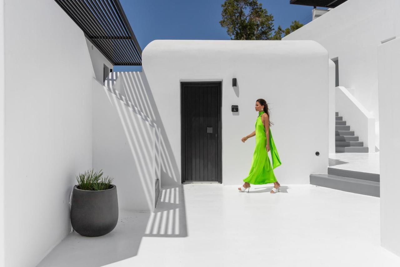 Hotel Tagoo Black Mykonos Mykonos Town