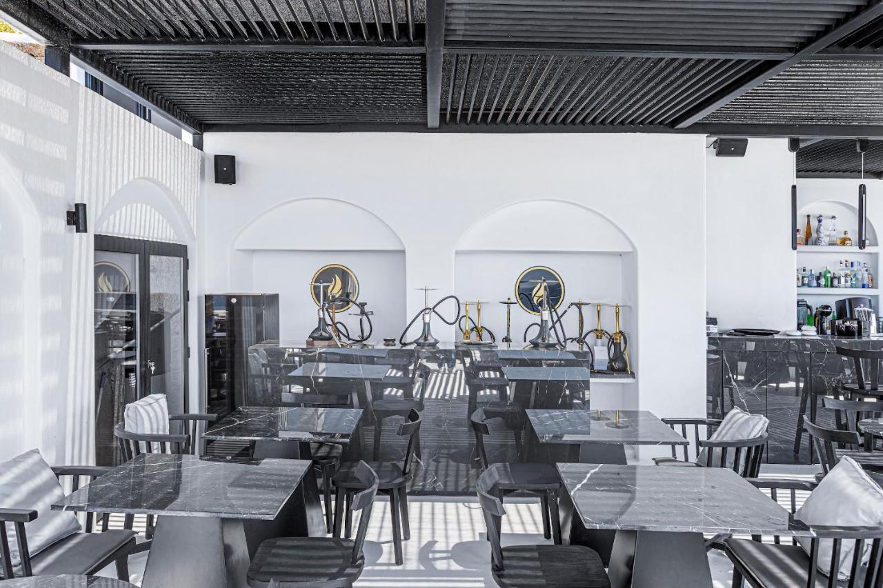 Hotel Tagoo Black Mykonos