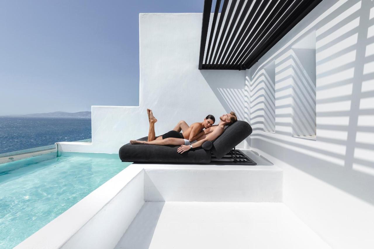 Tagoo Black Mykonos Hotel Mykonos Town
