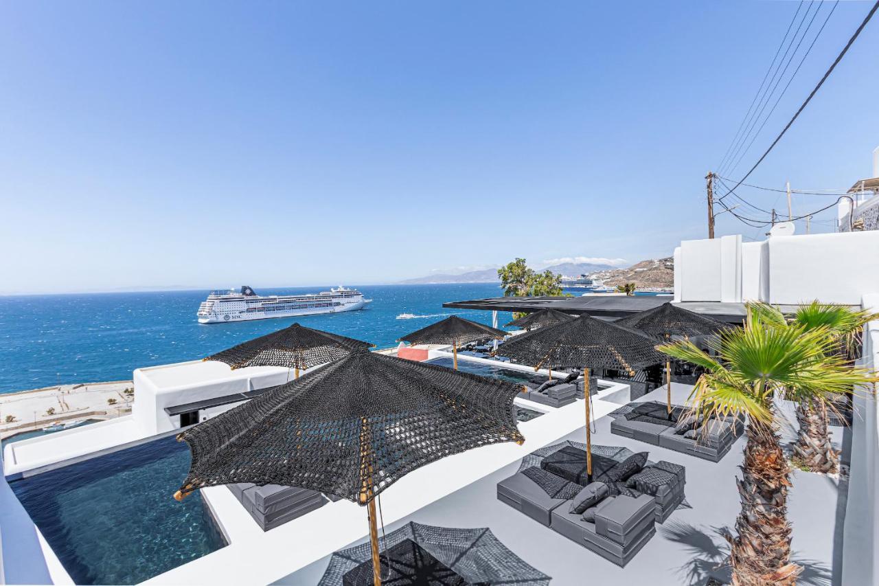 Hotel Tagoo Black Mykonos Mykonos Town
