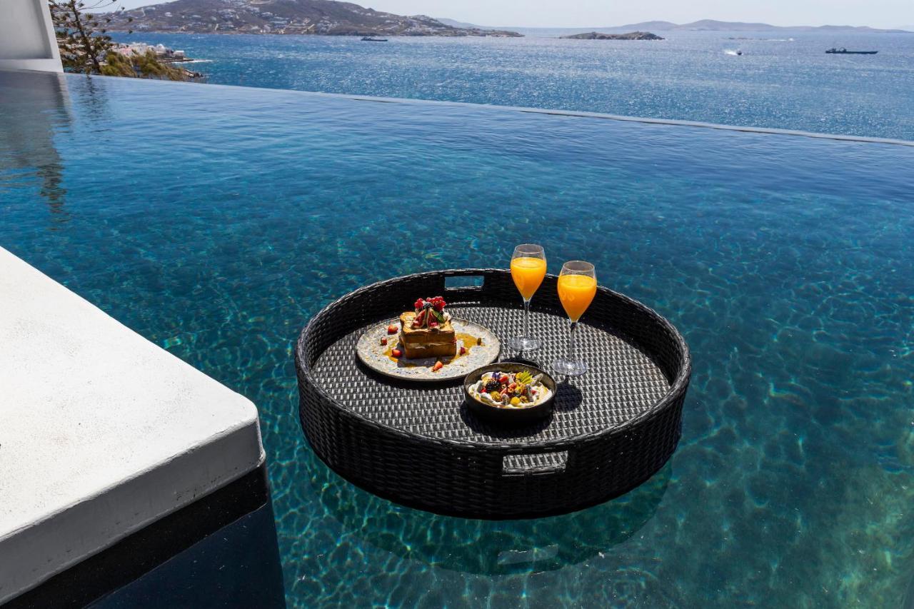 Tagoo Black Mykonos 4*