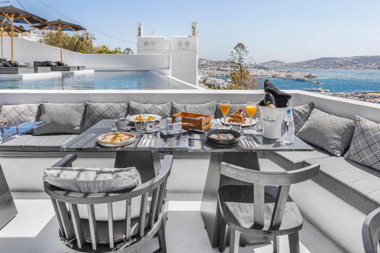 Hotel Tagoo Black Mykonos Mykonos Town