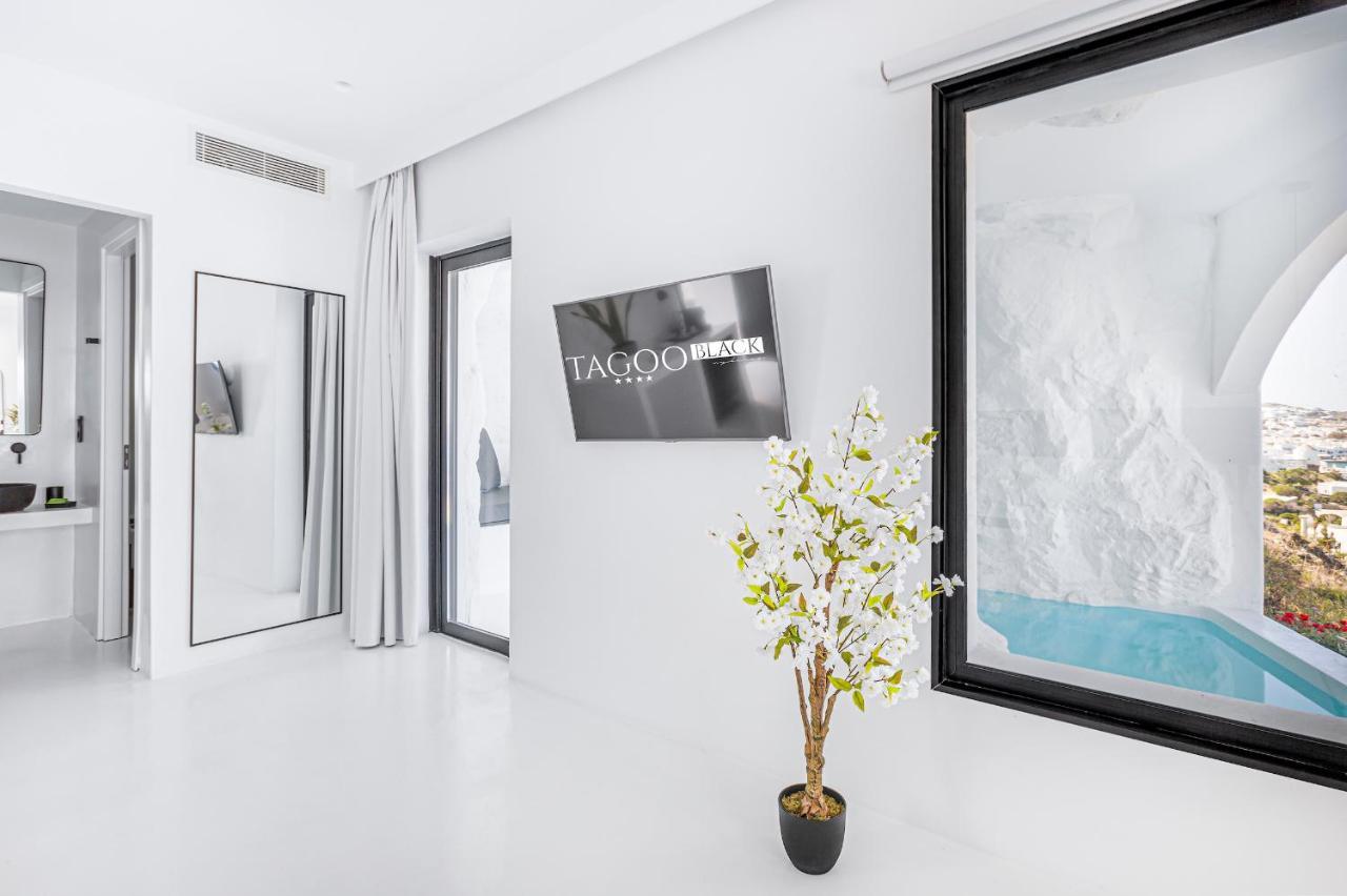Tagoo Black Mykonos 4*