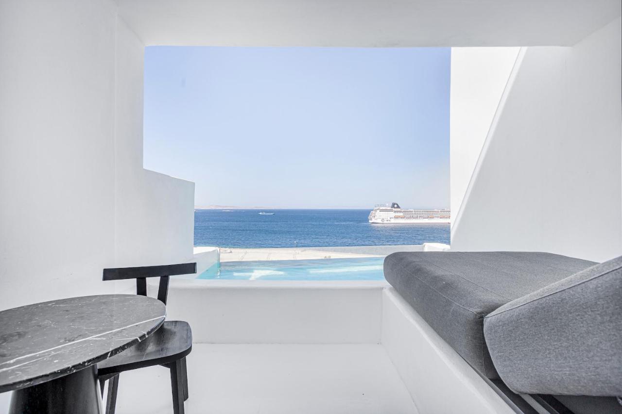 Tagoo Black Mykonos Hotel