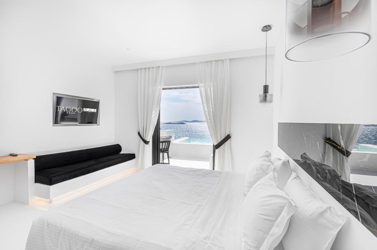 Tagoo Black Mykonos