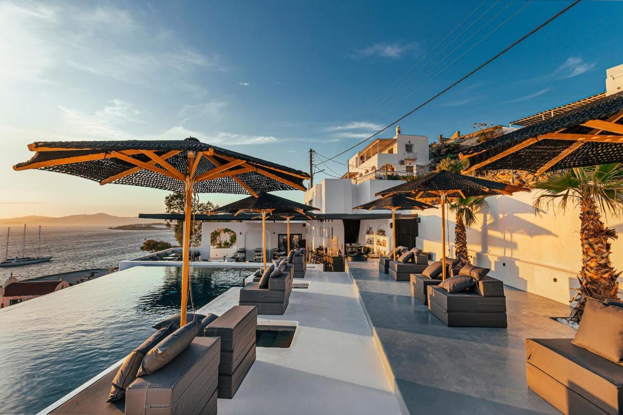 Hotel Tagoo Black Mykonos 4*
