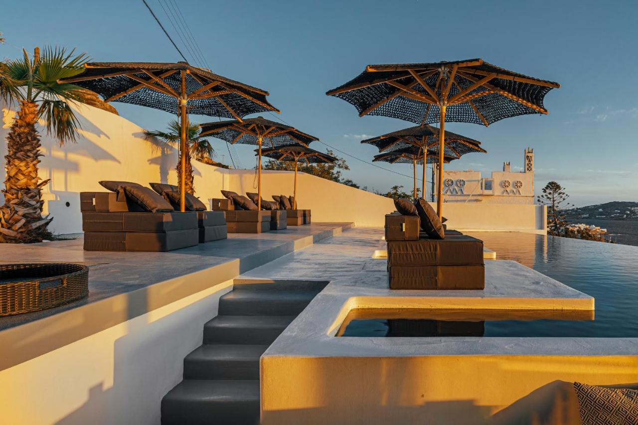 Hotel Tagoo Black Mykonos 4*