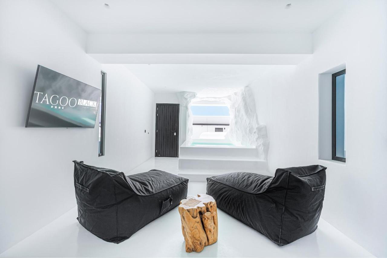 Tagoo Black Mykonos Hotel
