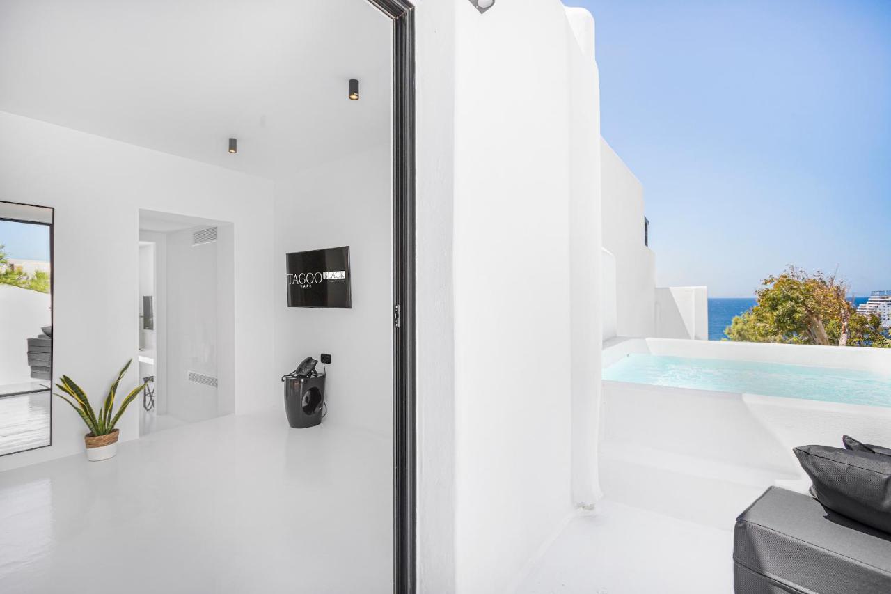 Tagoo Black Mykonos Mykonos Town