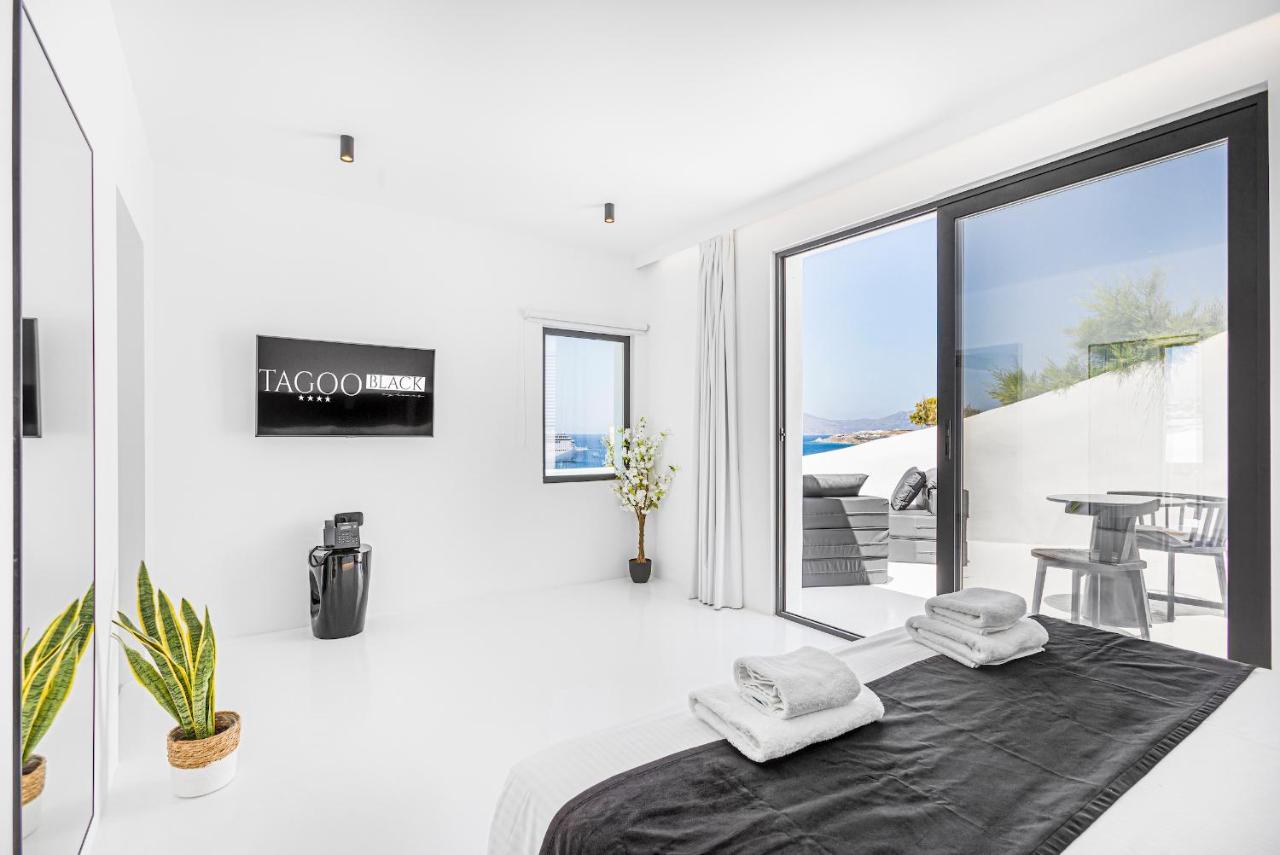 Tagoo Black Mykonos Hotel Mykonos Town