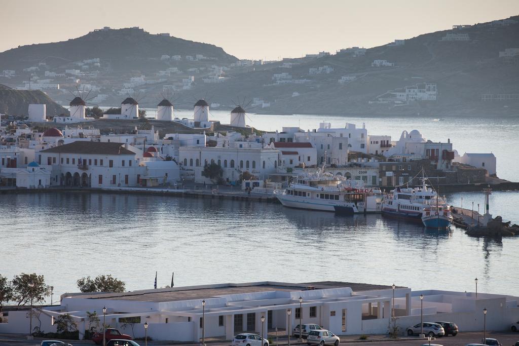 Tagoo Black Mykonos Hotel