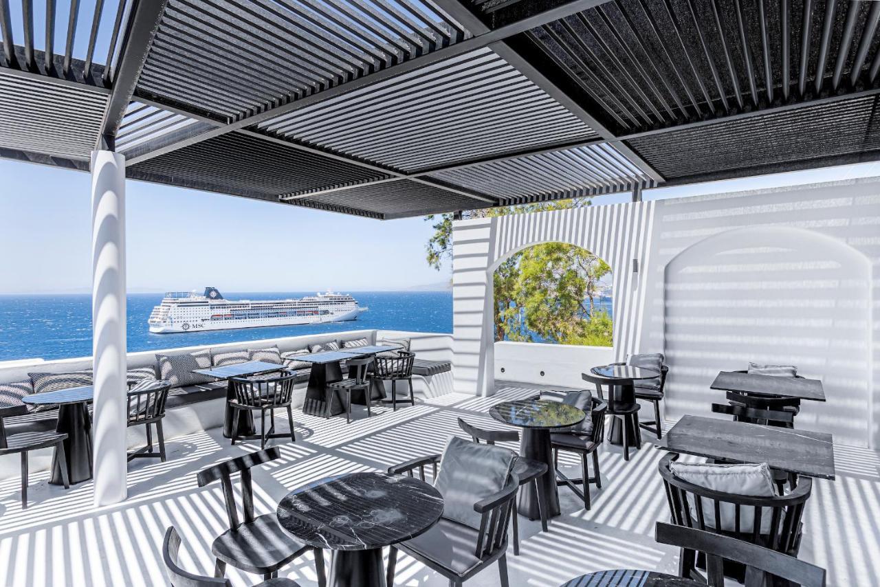 Tagoo Black Mykonos Hotel
