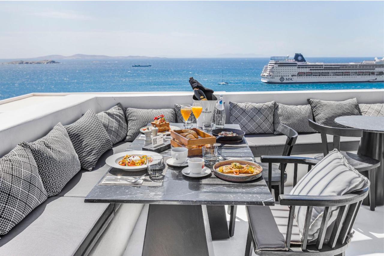Tagoo Black Mykonos 4*