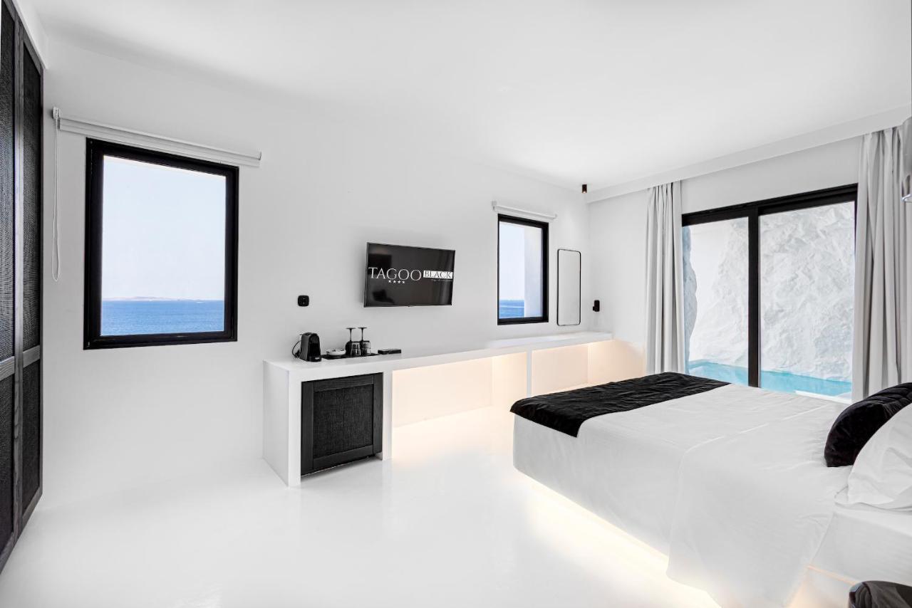 Tagoo Black Mykonos Hotel 4*