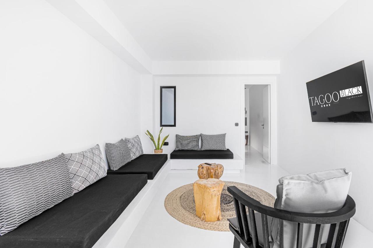 Hotel Tagoo Black Mykonos